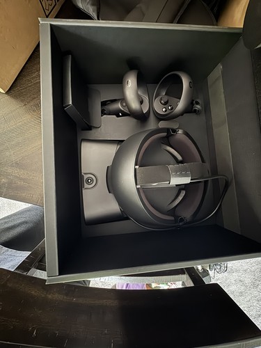 Oculus rift virtual - s, pc