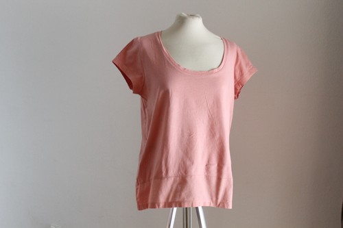 Shirt esmara rosa - rosa, salmone
