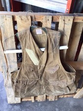 Gilet da caccia vintage Filson