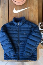 Puffer down jacket vintage