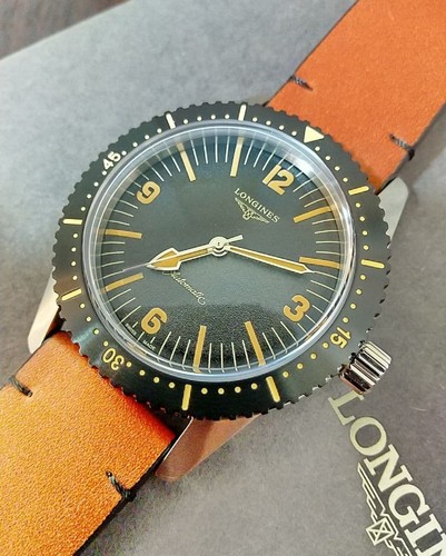 Orologio automatico longines - orologio,