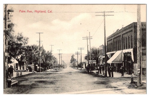 Highland california busy - highland,,