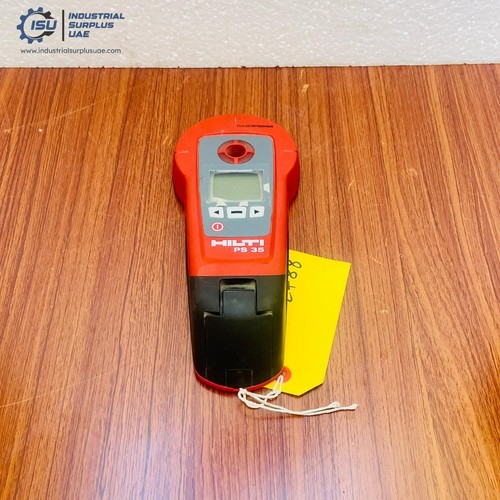 Hilti ferrodetector rete - 35,