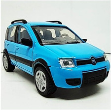 Modellino Modello Fiat Panda