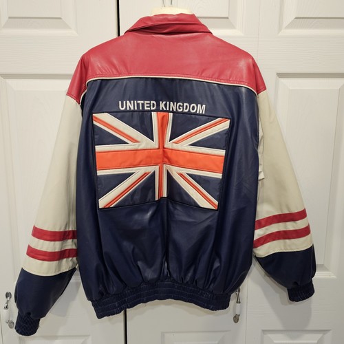 Cappotto giacca bomber vintage