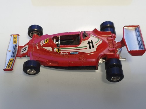 Die cast polistil fk10 - cast,