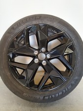 9834511580 CERCHIO IN LEGA DA 19 POLLICI 5 FORI 7JX19 ET 41 DS DS4 DS5 Con Gomma