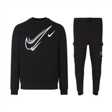 Nike Tuta Uomo Court Swoosh in