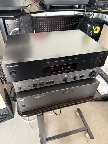 Pioneer 10ae lettore cd - pioneer,