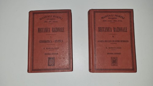 Manuali hoepli meccanica - manuali,