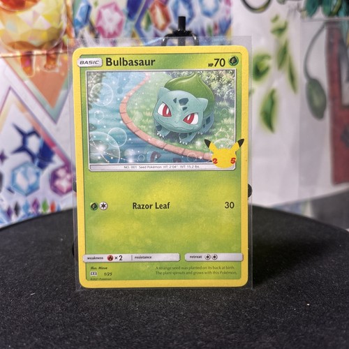 Pokemon bulbasaur mcdonald - pokemon:, mcdonald's