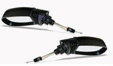 Specchietti Retrovisori laterali DX - SX COMPATIBILI con FIAT Punto 188  99 10