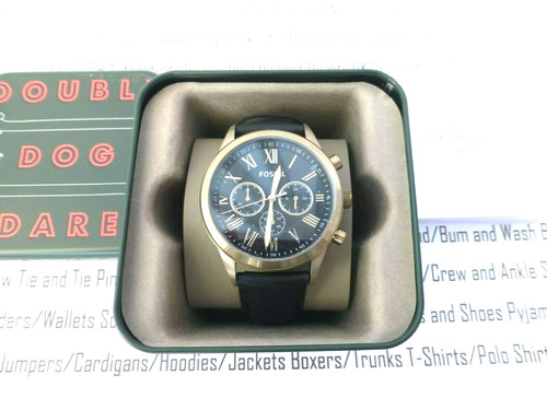 Orologio polso uomo fossil - polso,
