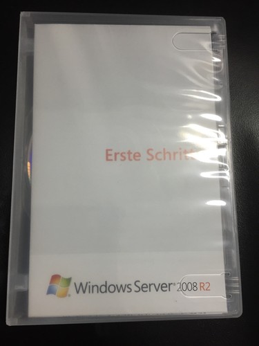 Windows server 2008 standard - server,
