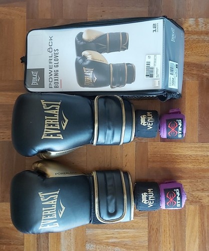 Guantoni boxe everlast - guantoni, da