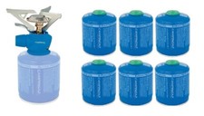 FORNELLO A GAS TWISTER PLUS