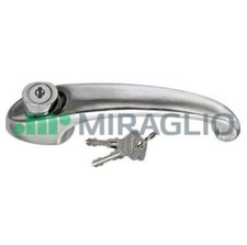 Maniglia Esterna Cromata Om 40