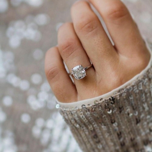 Anello aureola nascosto