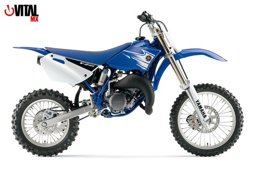 Yamaha yz85 manuale - manuale, officina