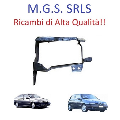 Sede faro sinistro alfa - sede,