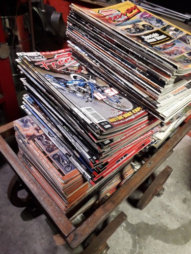 Collezione riviste freeway - collezione,