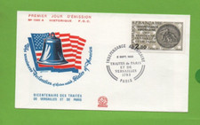 FDC 1983 - Indipendenza