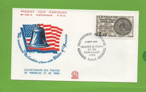 Fdc 1983 indipendenza - -,
