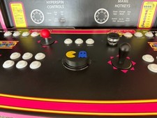 Arcade mame trackball - arcade, 3"