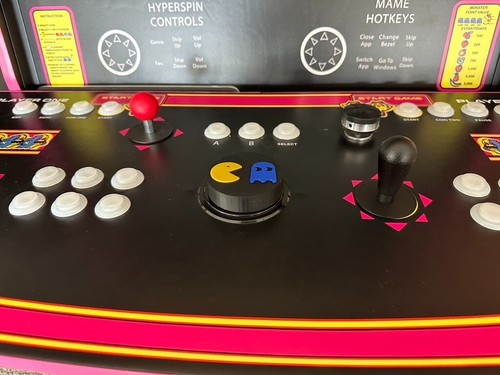Arcade mame trackball - arcade,