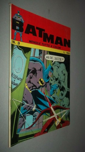 Batman williams serie n - batman, ed.