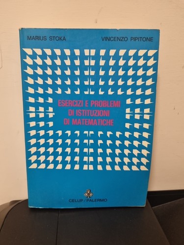 Esercizi problemi di - problemi,