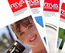 MINOLTA Brochure RIVA AF35