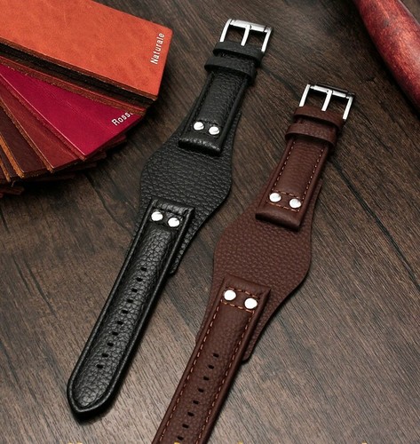 Cinturino orologio pelle mm - orologio,