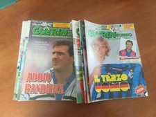 GUERIN SPORTIVO 1989 - 17 NUMERI  + COPERTINA- VEDI DESCRIZIONE