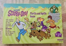 Scooby-Doo! Thrills and Spills