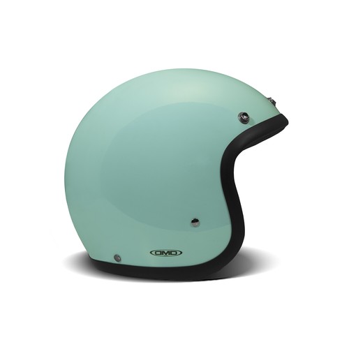 Casco jet cafe racer - jet,