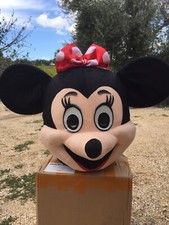 Noleggio vendo mascotte - mascotte, minnie