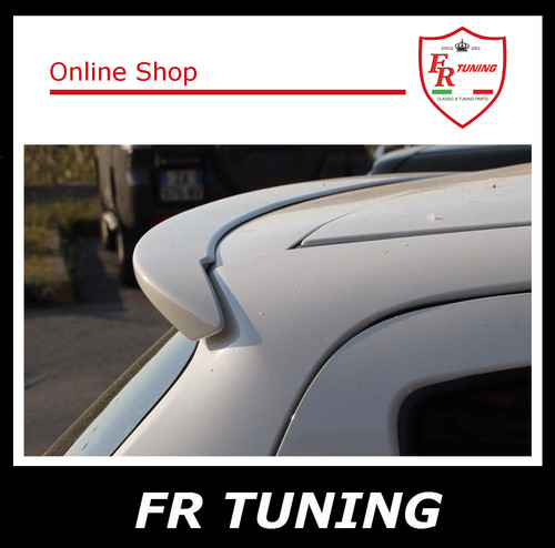 Spoiler toyota yaris - yaris, 3