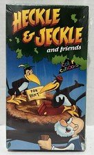 Heckle & Jeckle and Friends