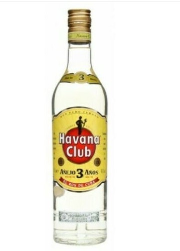 Rum havana club anni litro - 3,