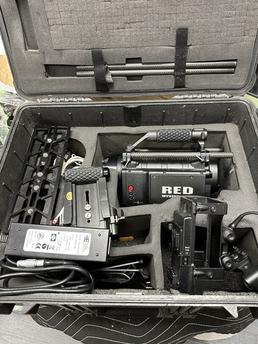 Videocamera professionale - videocamera,