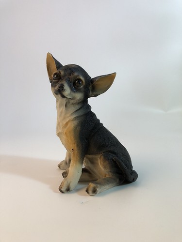 Cane chihuahua scultura - cane,
