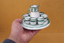 service miniature Orangeade