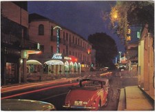 LIDO DI JESOLO - VENEZIA - CENTRO NOTTURNO - VIAGG. 1962 -91300-