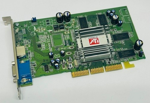 Scheda grafica agp sapphire - grafica,