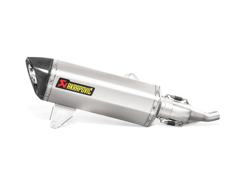 Terminale scarico akrapovic - terminale,