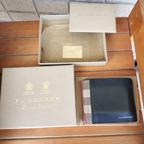 Portafoglio bifold pelle - bifold, in