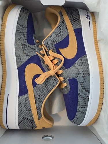 Nike air force low - 1, by