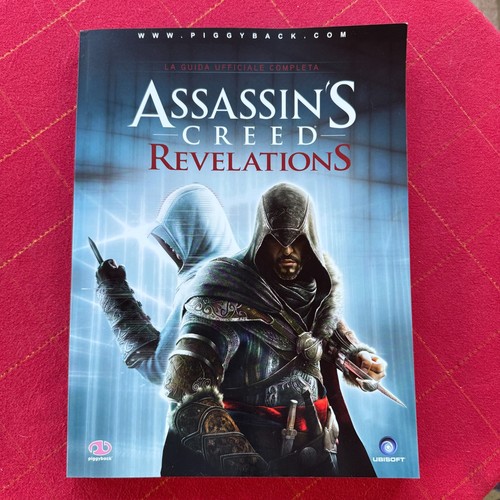 Assassin creed revelations - assassin’s,