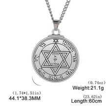 Collana Ciondolo TALISMANO di